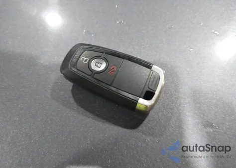 2018 Ford Ecosport Se z USA, uszkodzony, nr VIN MAJ3P1TE2JC190282